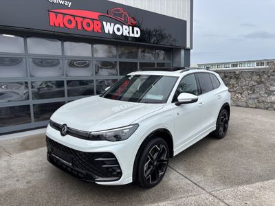 2025 Volkswagen Tiguan