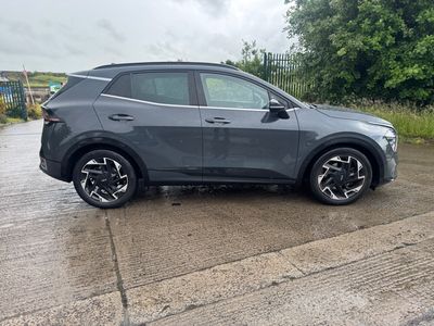 2022 Kia Sportage