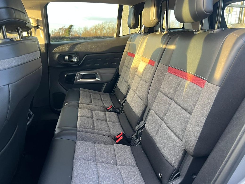 2022 Citroen C5 Aircross