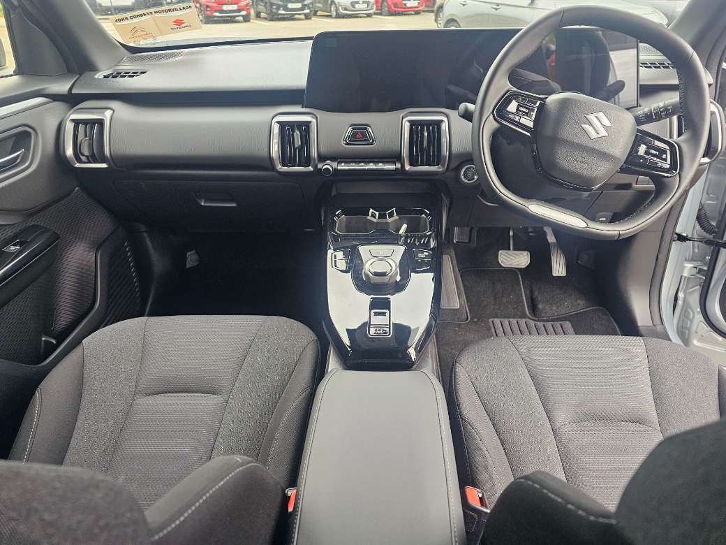 2026 Suzuki Vitara