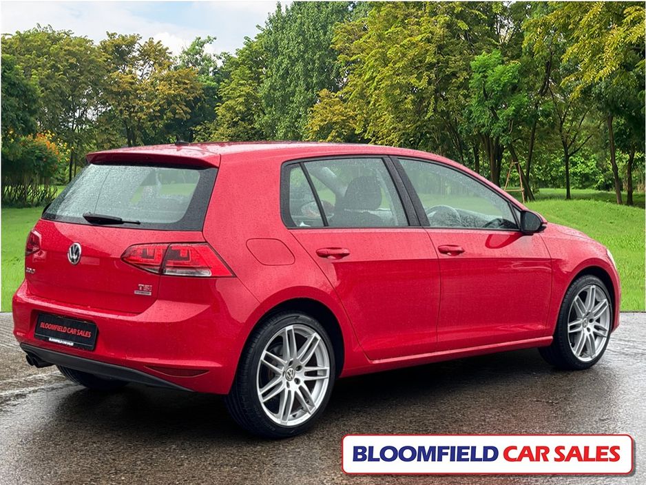 2014 Volkswagen Golf