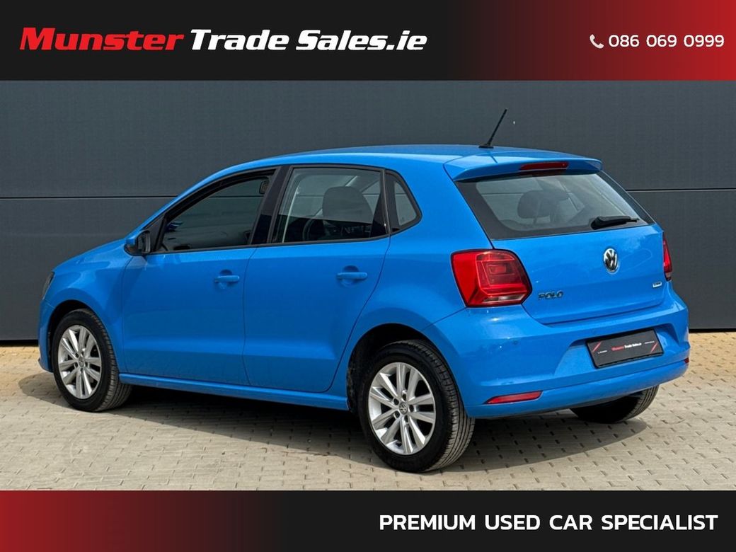 2017 Volkswagen Polo