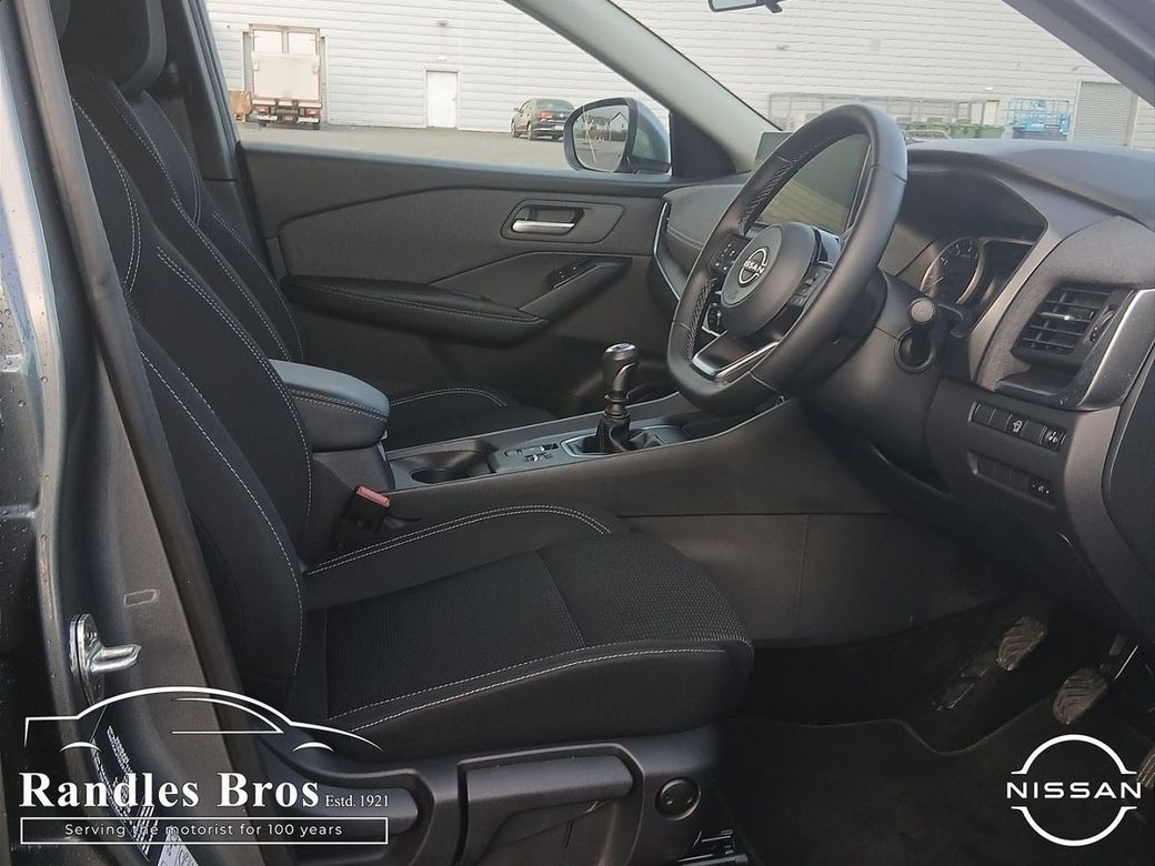 2025 Nissan Qashqai