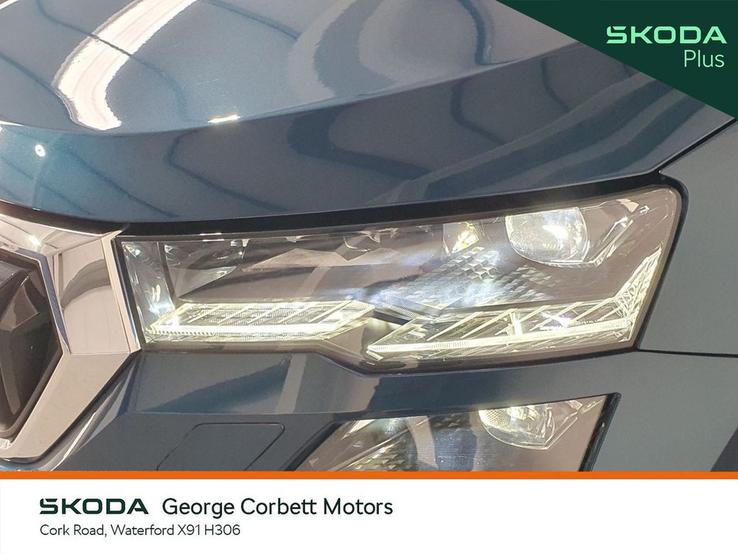 2024 Skoda Karoq
