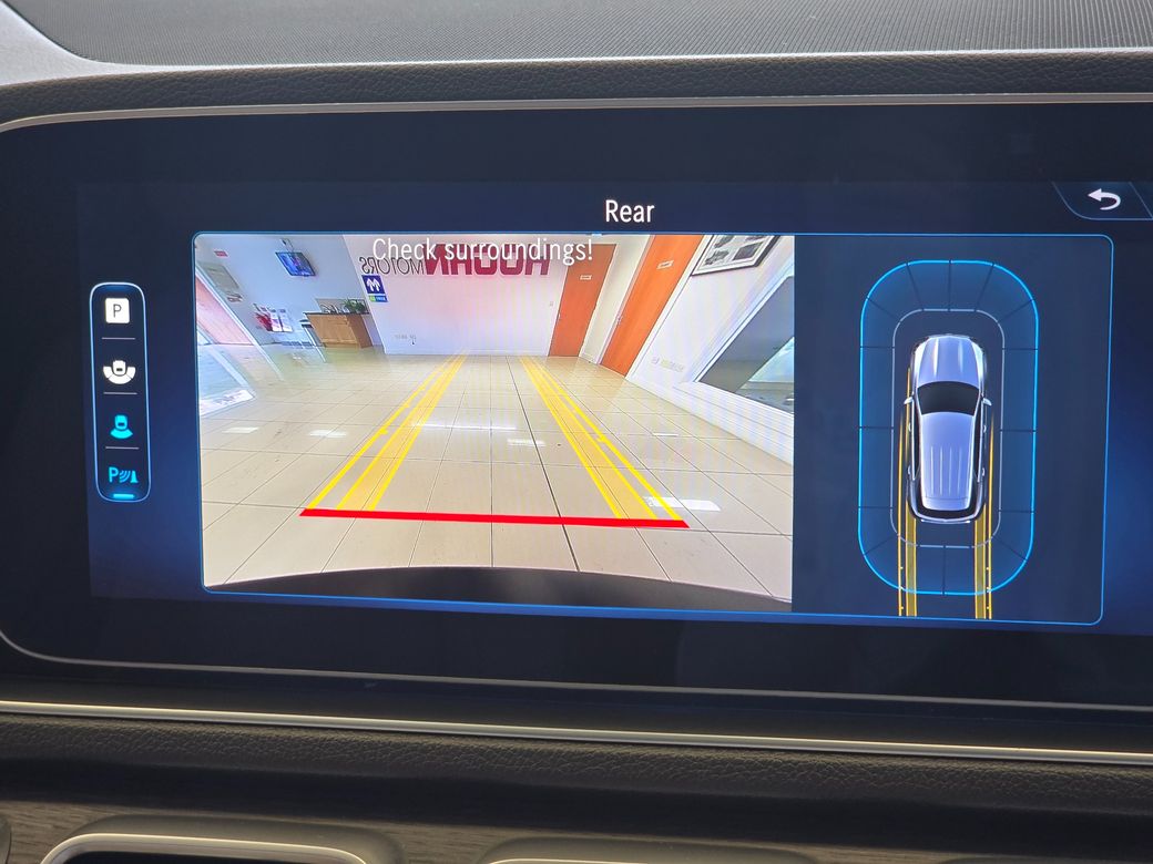 2024 Mercedes-Benz GLE Class