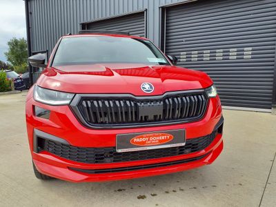 2022 Skoda Kodiaq
