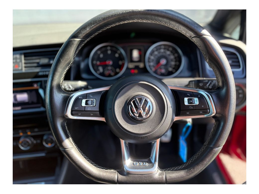 2015 Volkswagen Golf
