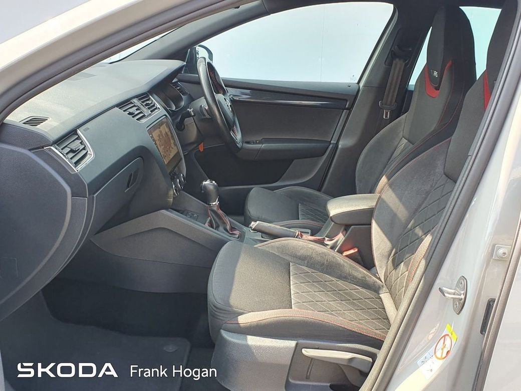 2019 Skoda Octavia