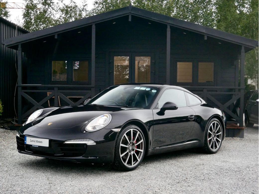 2012 Porsche 911