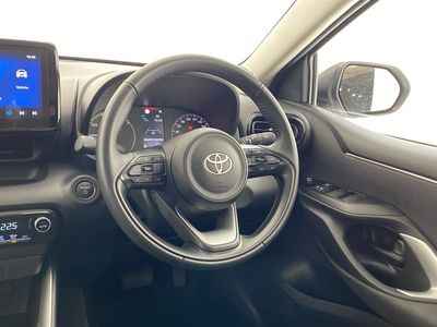 2025 Toyota Yaris