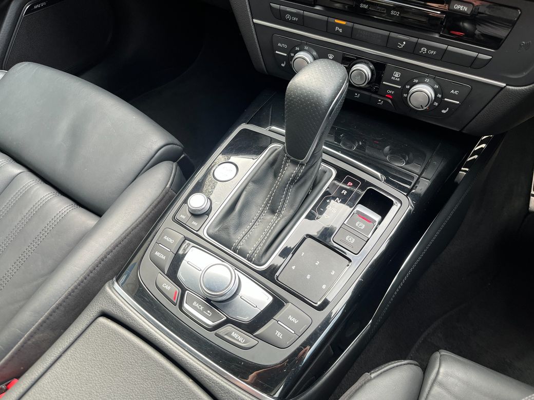 2015 Audi A7