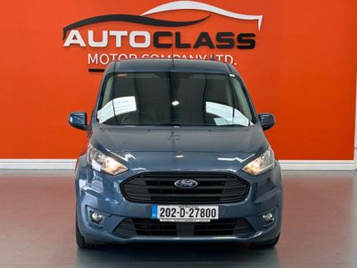 2020 Ford Transit