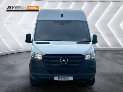 2019 Mercedes-Benz Sprinter