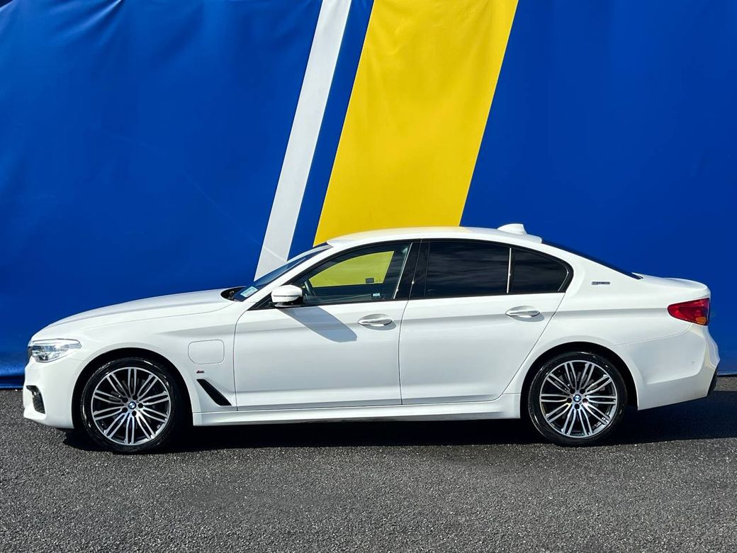 2017 BMW 530