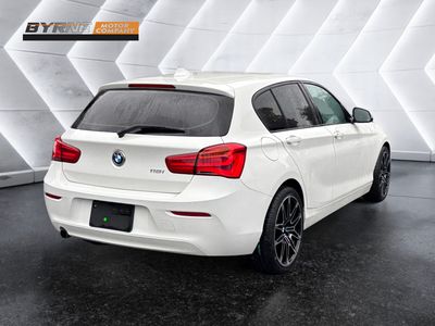 2015 BMW 1 Series