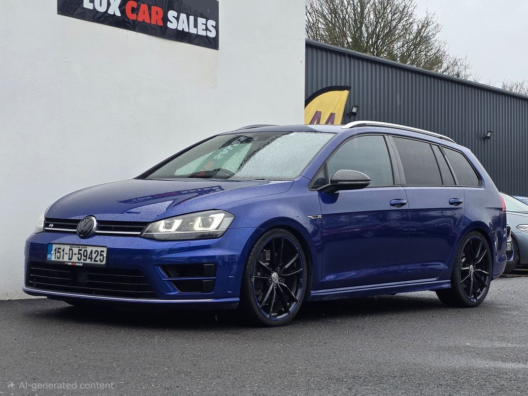 2015 Volkswagen Golf