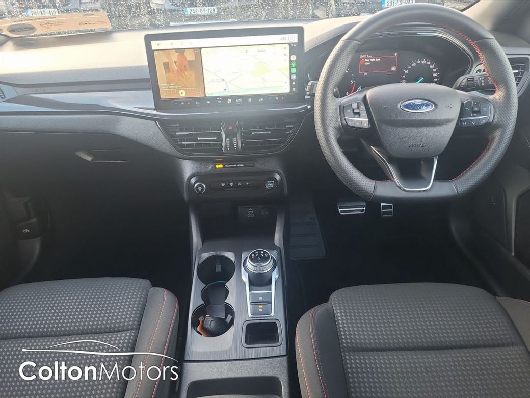 2024 Ford Focus