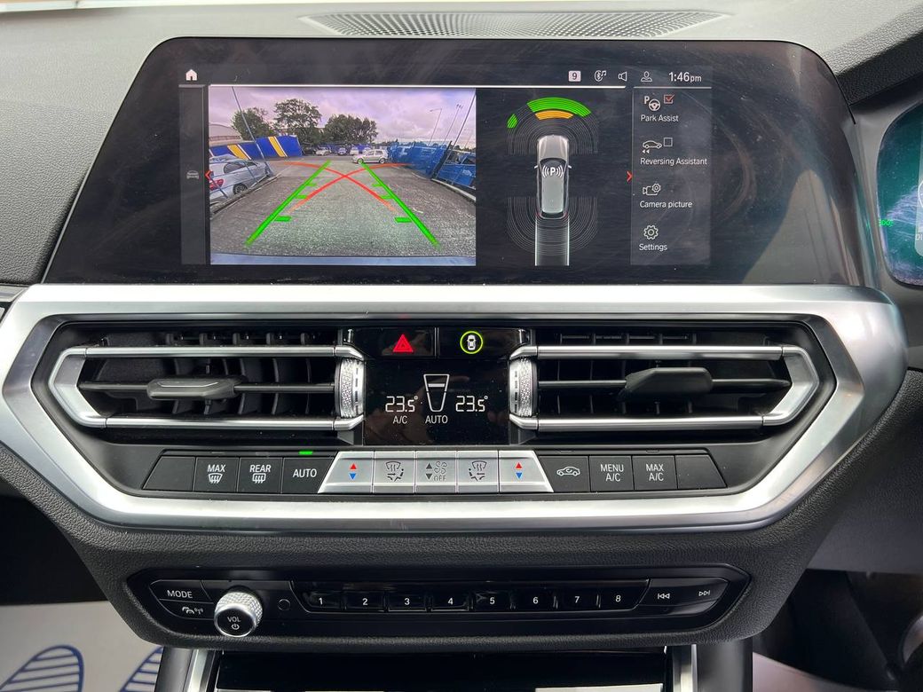 2021 BMW 3 Series