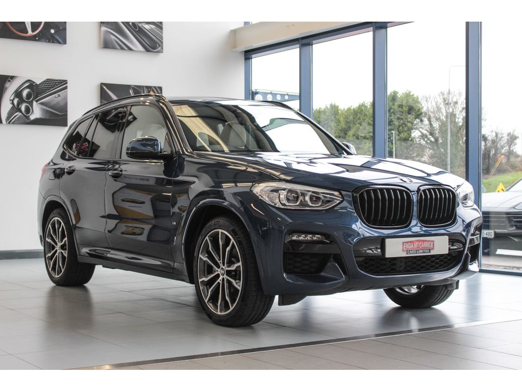 2021 BMW X3