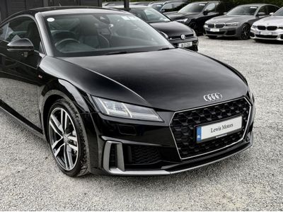 2021 Audi TT