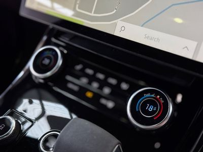 2022 Land Rover Range Rover Sport