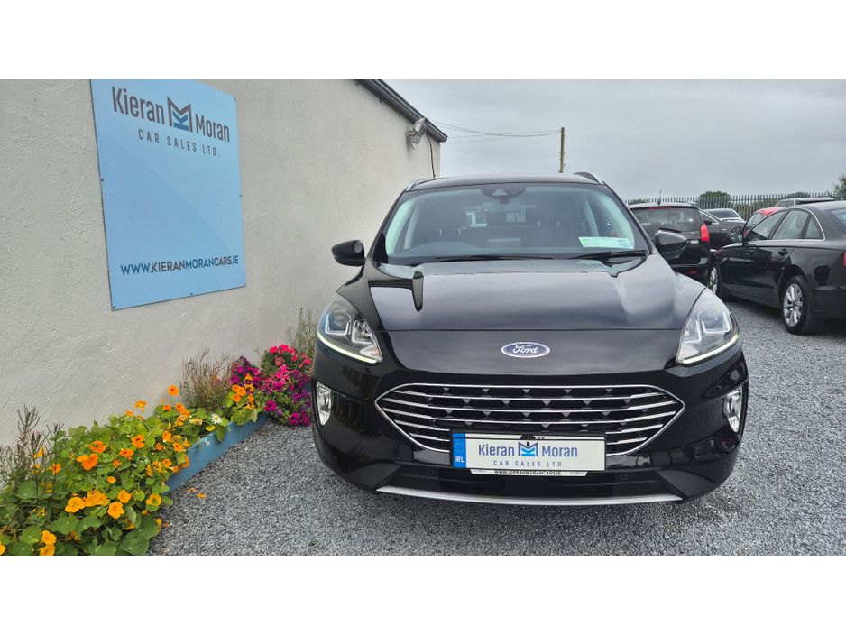 2021 Ford Kuga