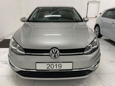 2019 Volkswagen Golf