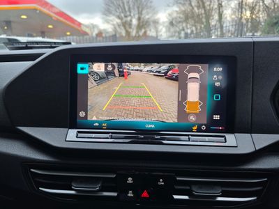 2025 Volkswagen Caddy