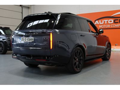 2025 Land Rover Range Rover