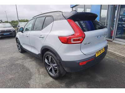 2021 Volvo XC40