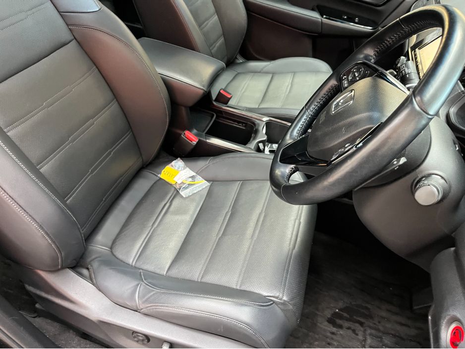 2021 Honda CR-V