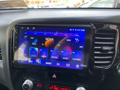 2020 Mitsubishi Outlander