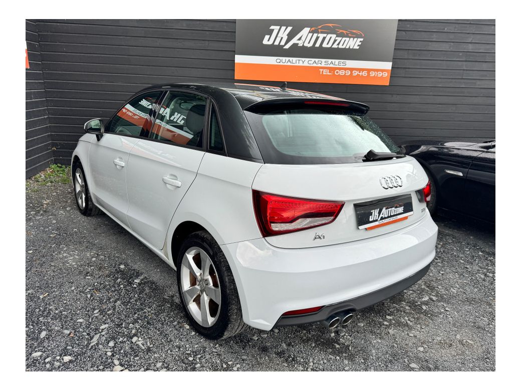 2017 Audi A1