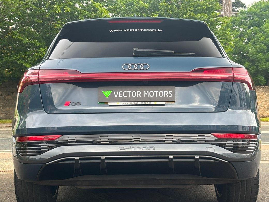 2024 Audi Q8 e-tron