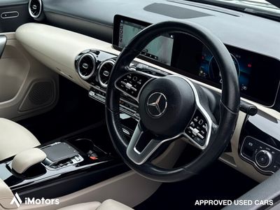 2018 Mercedes-Benz A Class