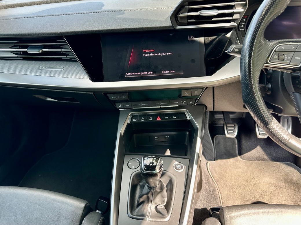 2021 Audi A3