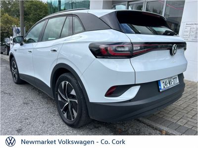 2024 Volkswagen ID.4