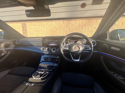 2017 Mercedes-Benz E Class