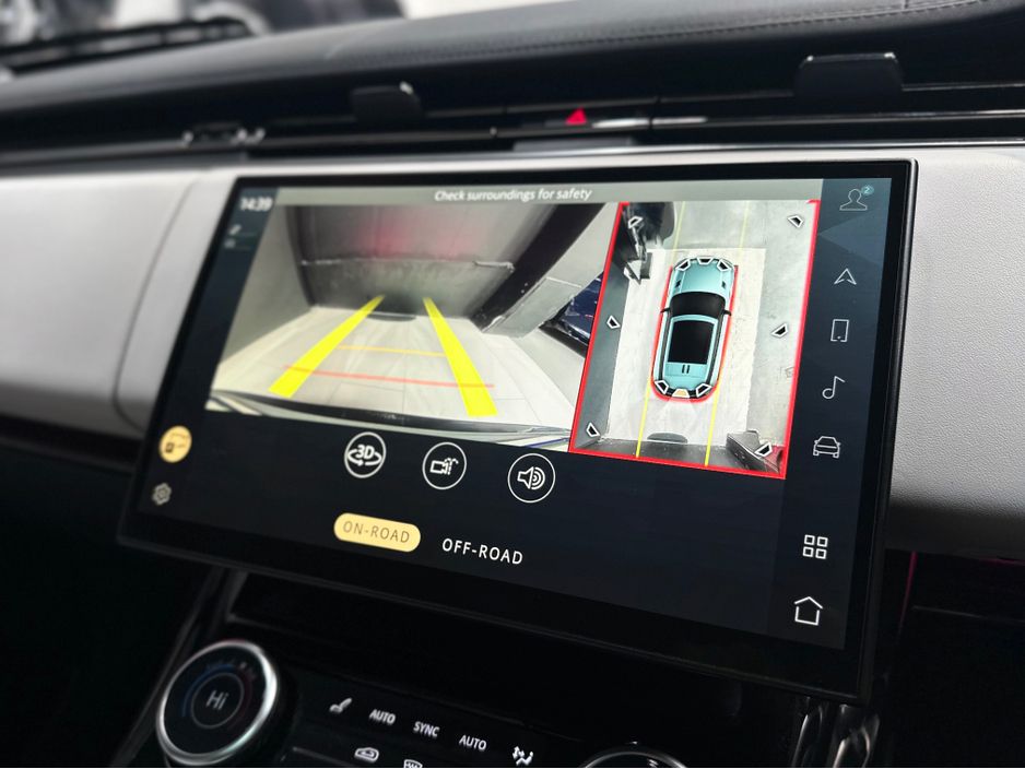 2022 Land Rover Range Rover Sport