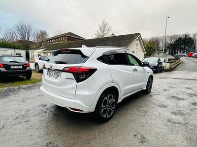 2018 Honda Vezel