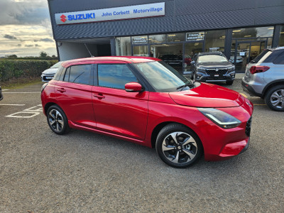 2025 Suzuki Swift