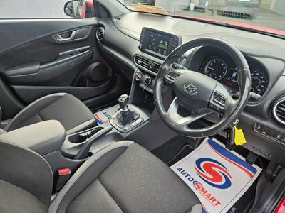 2019 Hyundai Kona