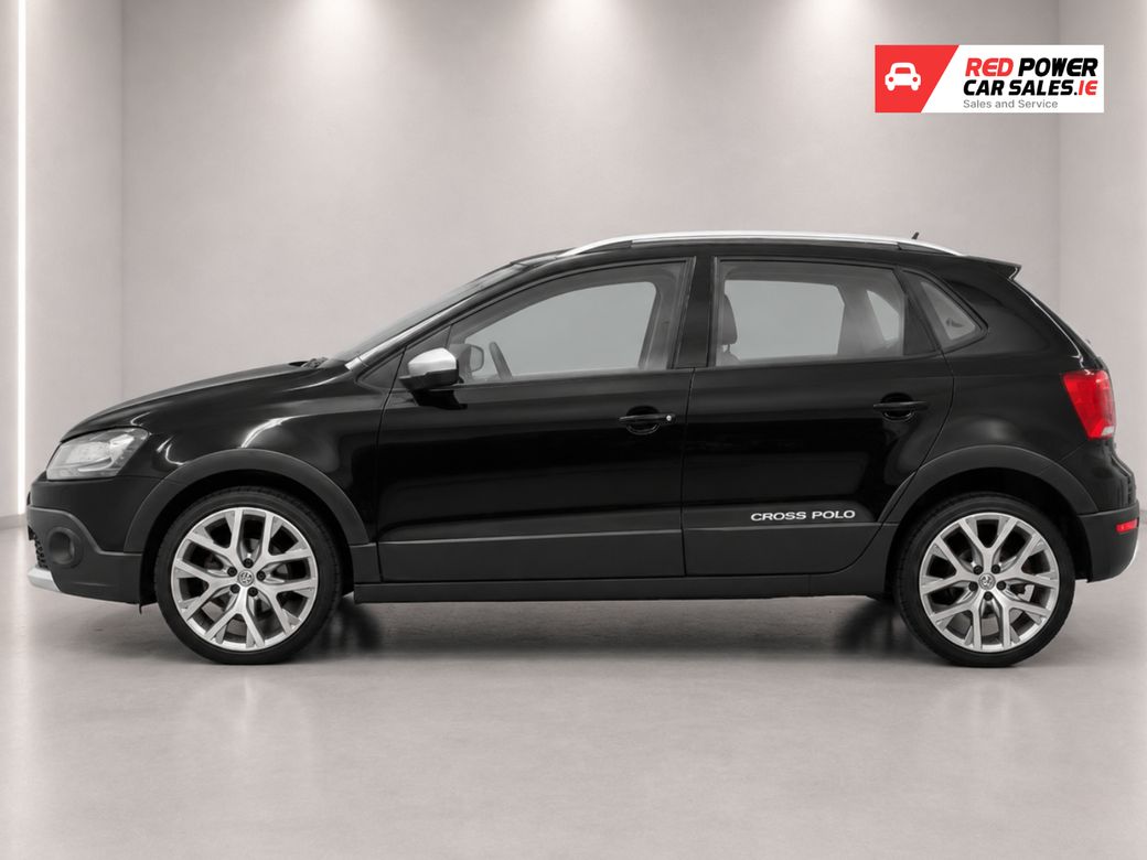 2017 Volkswagen Polo