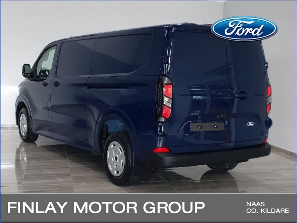 2026 Ford Transit Custom