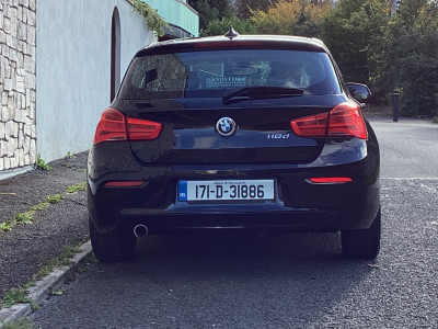 2017 BMW 1 Series
