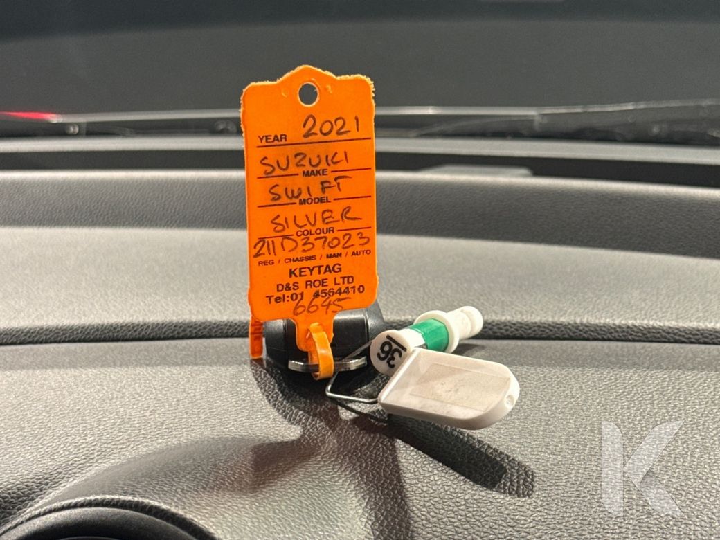 2021 Suzuki Swift