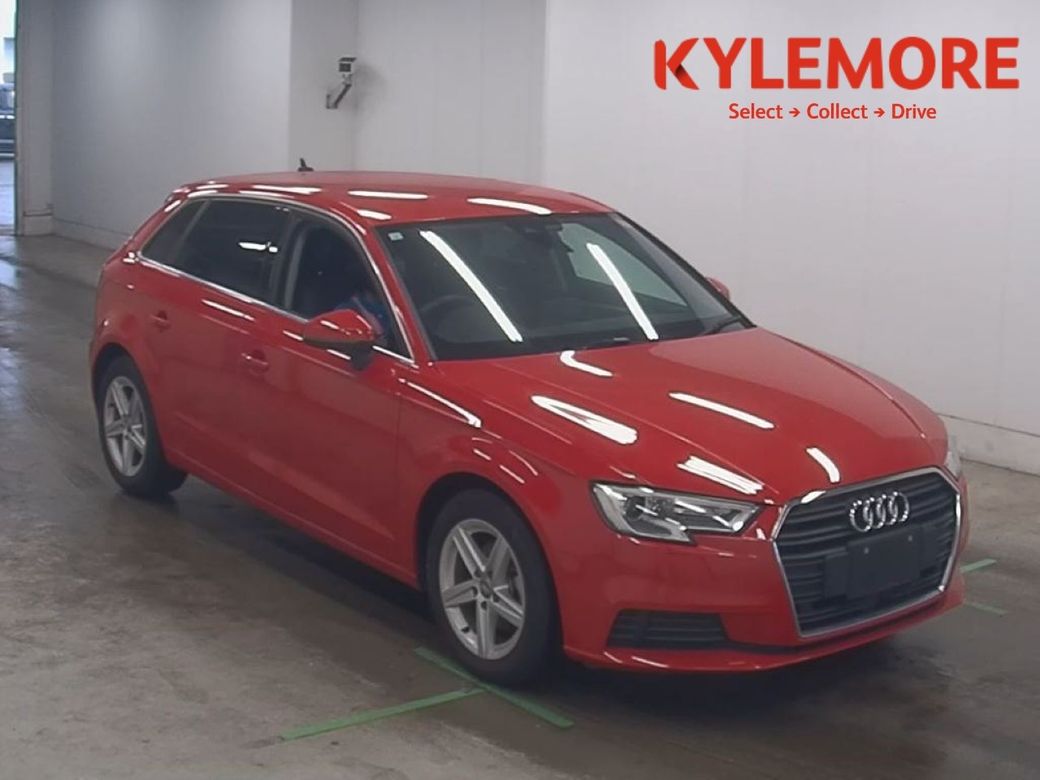 2019 Audi A3