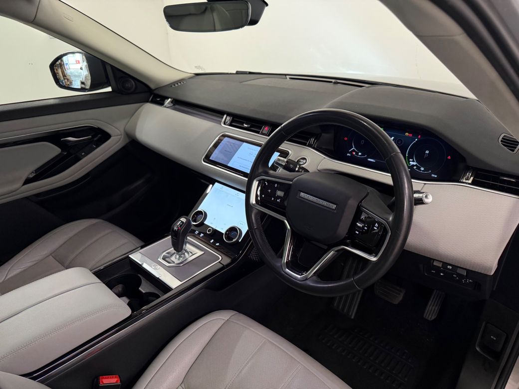 2021 Land Rover Range Rover Evoque