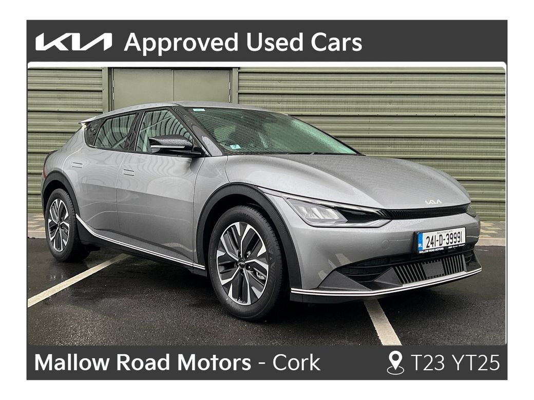 2024 Kia EV6