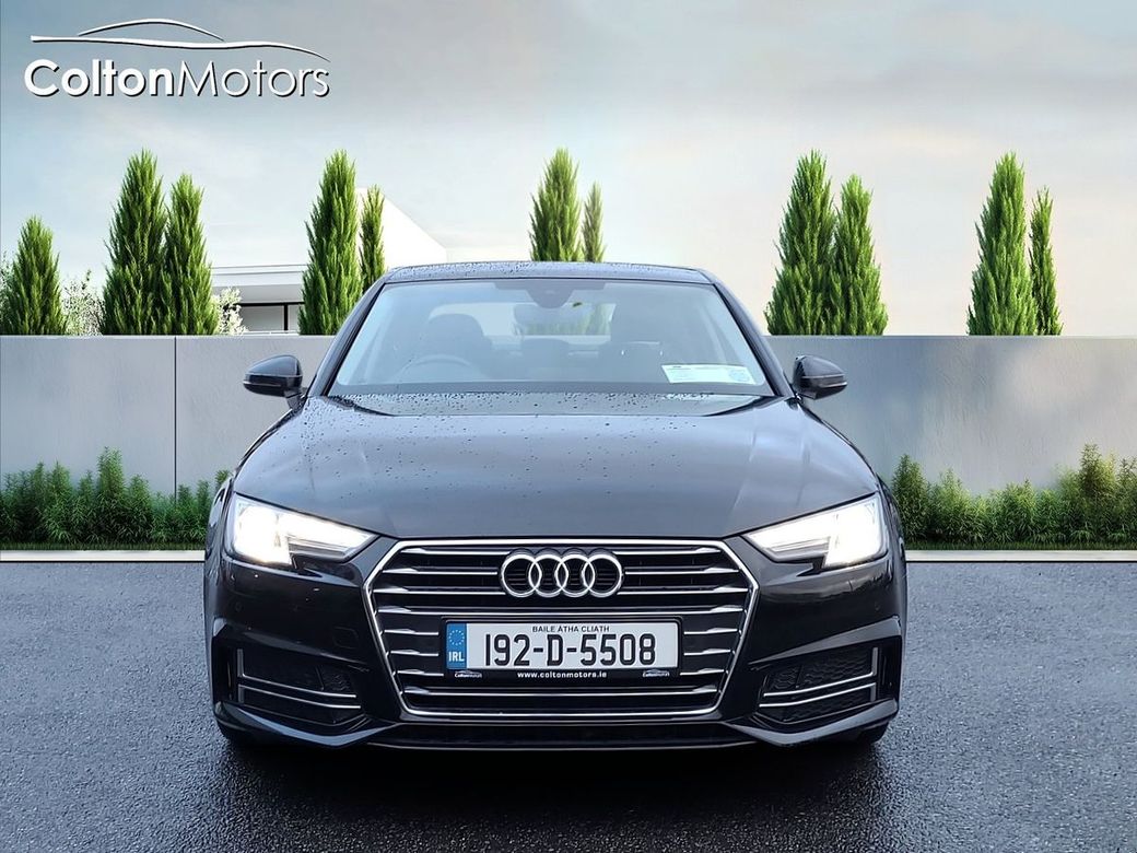 2019 Audi A4